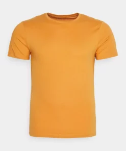 Pier One Uomo 5 PACK - T-shirt Basic - Orange/dark Blue/green -Moda Perfetta 087dda0a16d64297ba6f1cb682ffc610