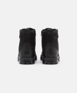 Pier One Uomo LEATHER - Stivaletti Stringati - Black 10 Pier One Uomo LEATHER - Stivaletti Stringati - Black -Moda Perfetta 0882d2dae4d84cf38c4de72eda4296ed