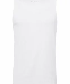 Pier One Uomo Top - White 10 Pier One Uomo Top - White -Moda Perfetta 08896495c09d42ba99f67f0d4e18f134