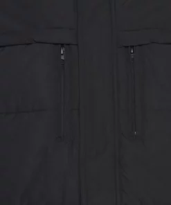 Pier One Uomo Giacca Invernale - Black 7 Pier One Uomo Giacca Invernale - Black -Moda Perfetta 088c9c0895494e73b16263ed5298f03f