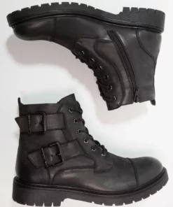 Pier One Uomo Stivaletti Stringati - Black 9 Pier One Uomo Stivaletti Stringati - Black -Moda Perfetta 08b9df2b374d4a4f8505e8150444cc34