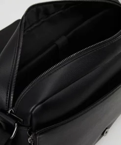 Pier One Uomo Borsa A Tracolla - Black -Moda Perfetta 08cbec2d6273402ca574ee57c6f4aaae