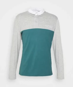 Pier One Uomo Maglietta A Manica Lunga - Mottled Grey 10 Pier One Uomo Maglietta A Manica Lunga - Mottled Grey -Moda Perfetta 0902c576933b42adbe39e3132af5fa01