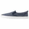 Pier One UNISEX - Scarpe Senza Lacci - Dark Blue 1 Pier One UNISEX - Scarpe Senza Lacci - Dark Blue -Moda Perfetta 0949cc28e31b452f897dc1fbf283fab3