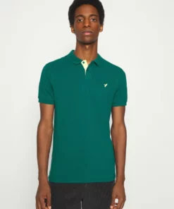 Pier One Uomo Polo - Green
