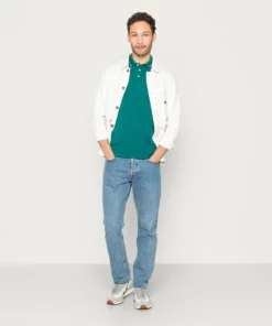 Pier One Uomo Polo - Green 8 Pier One Uomo Polo - Green -Moda Perfetta 09962dc58032469093f91d26553ee148