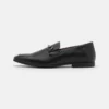 Pier One Uomo Scarpe Senza Lacci - Black 2 Pier One Uomo Scarpe Senza Lacci - Black -Moda Perfetta 09da42a49bbe4d539506575f34f300f9