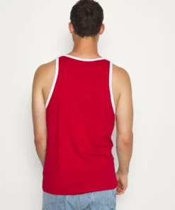 Pier One Uomo Top - Red 10 Pier One Uomo Top - Red -Moda Perfetta 09f545bd1f2f4cae8881ae798a551711