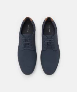 Pier One Uomo Stringate Sportive - Dark Blue 11 Pier One Uomo Stringate Sportive - Dark Blue -Moda Perfetta 0a17dbfb287a4ebfb67895f7e005364f