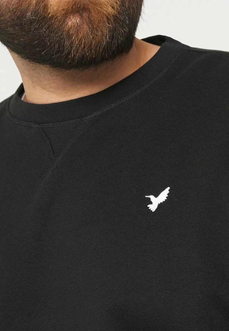 Pier One Uomo Felpa - Black 8 Pier One Uomo Felpa - Black - immagine 6