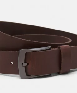 Pier One Uomo LEATHER - Cintura - Brown -Moda Perfetta 0a62db8ffd3b47db917ddadd33542f2d