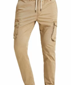 Pier One Uomo Pantaloni Cargo - Tan 12 Pier One Uomo Pantaloni Cargo - Tan -Moda Perfetta 0a6c3e993cd24001a4a77ea2550949e6