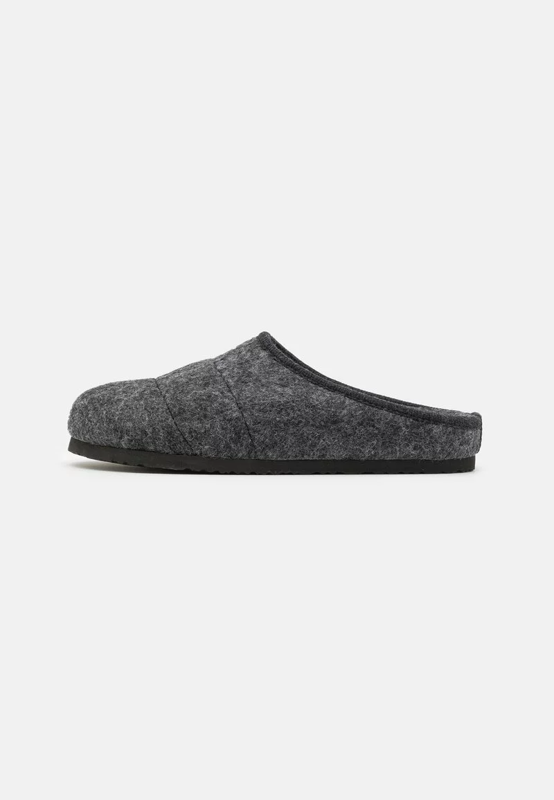Pier One Uomo UNISEX - Pantofole - Dark Grey 3 Pier One Uomo UNISEX - Pantofole - Dark Grey