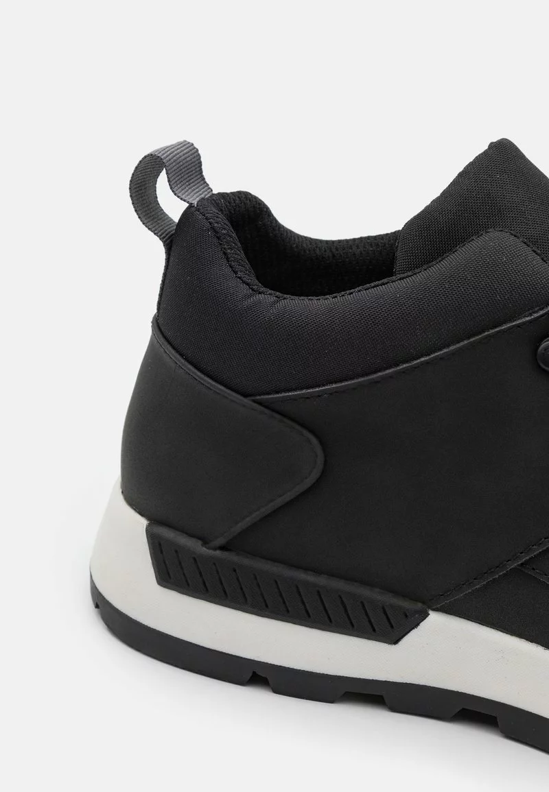 Pier One Uomo Sneakers Basse - Black 8 Pier One Uomo Sneakers Basse - Black - immagine 6