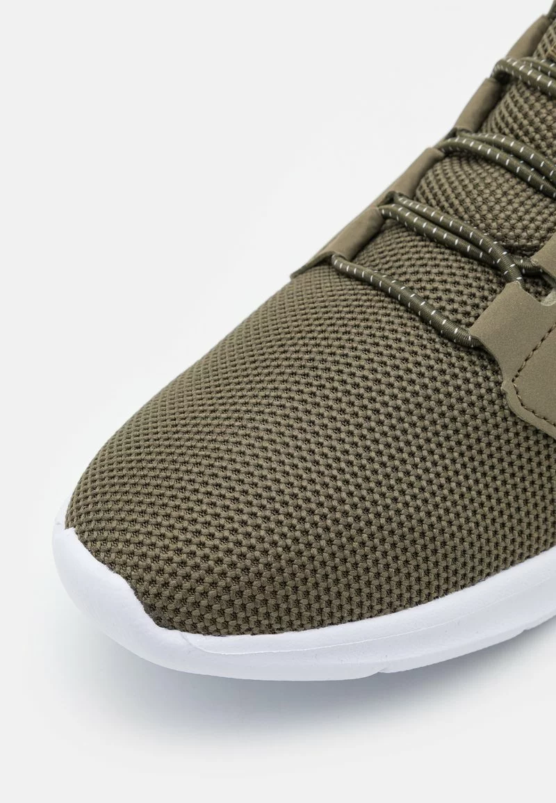 Pier One Uomo Sneakers Basse - Dark Green 8 Pier One Uomo Sneakers Basse - Dark Green - immagine 6