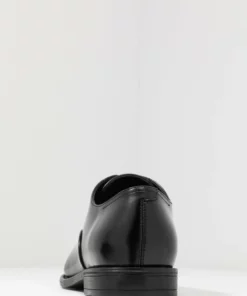 Pier One Uomo Stringate Eleganti - Black 11 Pier One Uomo Stringate Eleganti - Black -Moda Perfetta 0bffac01910943f6a72f340fdfe4150b