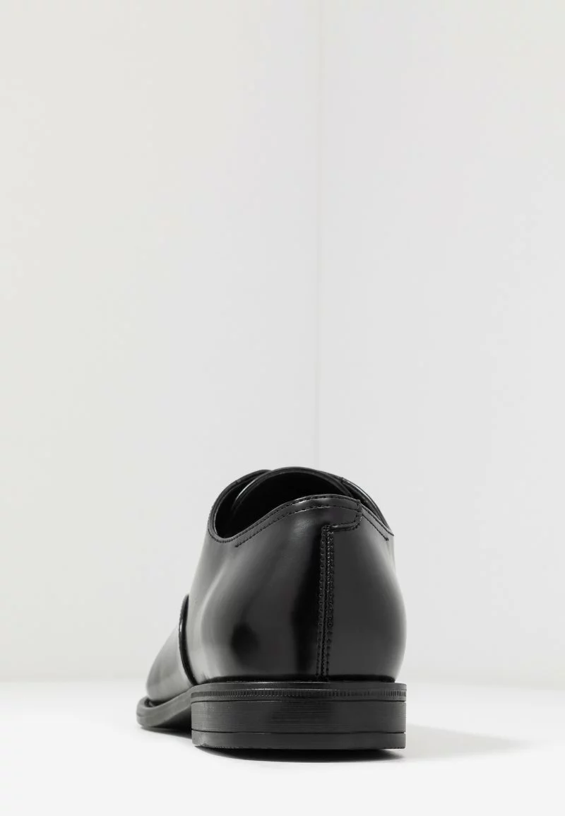 Pier One Uomo Stringate Eleganti - Black 6 Pier One Uomo Stringate Eleganti - Black - immagine 4