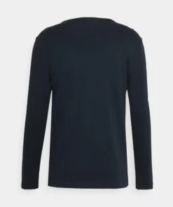 Pier One Uomo Maglietta A Manica Lunga - Navy 6 Pier One Uomo Maglietta A Manica Lunga - Navy -Moda Perfetta 0c0aacdec3ab434f965ee6635a51272e