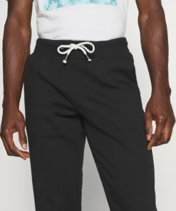 Pier One Uomo 3 PACK - Pantaloni Sportivi - Mottled Light Grey/mottled Dark Blue/black -Moda Perfetta 0c1b615301bf4030a2841c02ed19e229