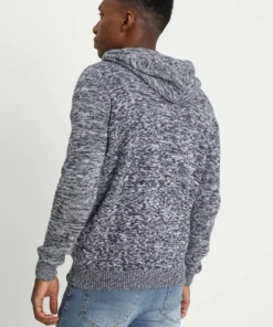 Pier One Uomo Felpa Con Cappuccio - Dark Blue -Moda Perfetta 0c5324df68e9429298932bb74e707f56