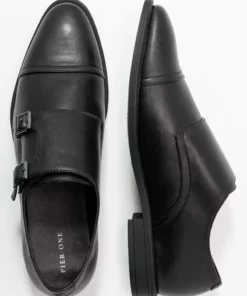 Pier One Uomo Mocassini Eleganti - Black 9 Pier One Uomo Mocassini Eleganti - Black -Moda Perfetta 0c6bf7bb2fe54f51b12b5f7b2f95e4a3