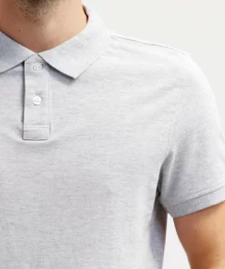 Pier One Uomo Polo - Light Grey Melange 13 Pier One Uomo Polo - Light Grey Melange -Moda Perfetta 0c6de4da6a02492caf640bf9ac8f41f5