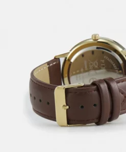 Pier One Unisex Orologio - Brown/goldcoloured -Moda Perfetta 0c74f30c5f8845c1bae019fc100e0fdd