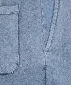 Pier One Uomo LOUNGE ACID WASHED SHORTS - Pantaloni Del Pigiama - Blue -Moda Perfetta 0c8e3346db454b388384771108618a87