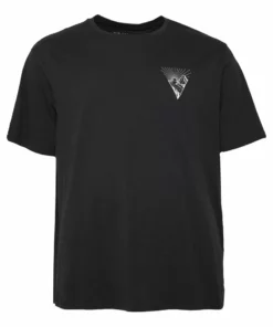 Pier One Uomo T-shirt Con Stampa - Black 10 Pier One Uomo T-shirt Con Stampa - Black -Moda Perfetta 0c9e8956be394d39bfc1533f77e2c834