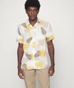 Pier One Uomo Camicia - Yellow 12 Pier One Uomo Camicia - Yellow -Moda Perfetta 0cc66d7b321c4d189a972db226084e2c