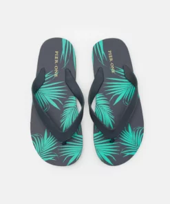 Pier One Uomo 2 PACK - Infradito Da Bagno - Dark Blue/green -Moda Perfetta 0ce856249f0b4059995863f27f9a9784