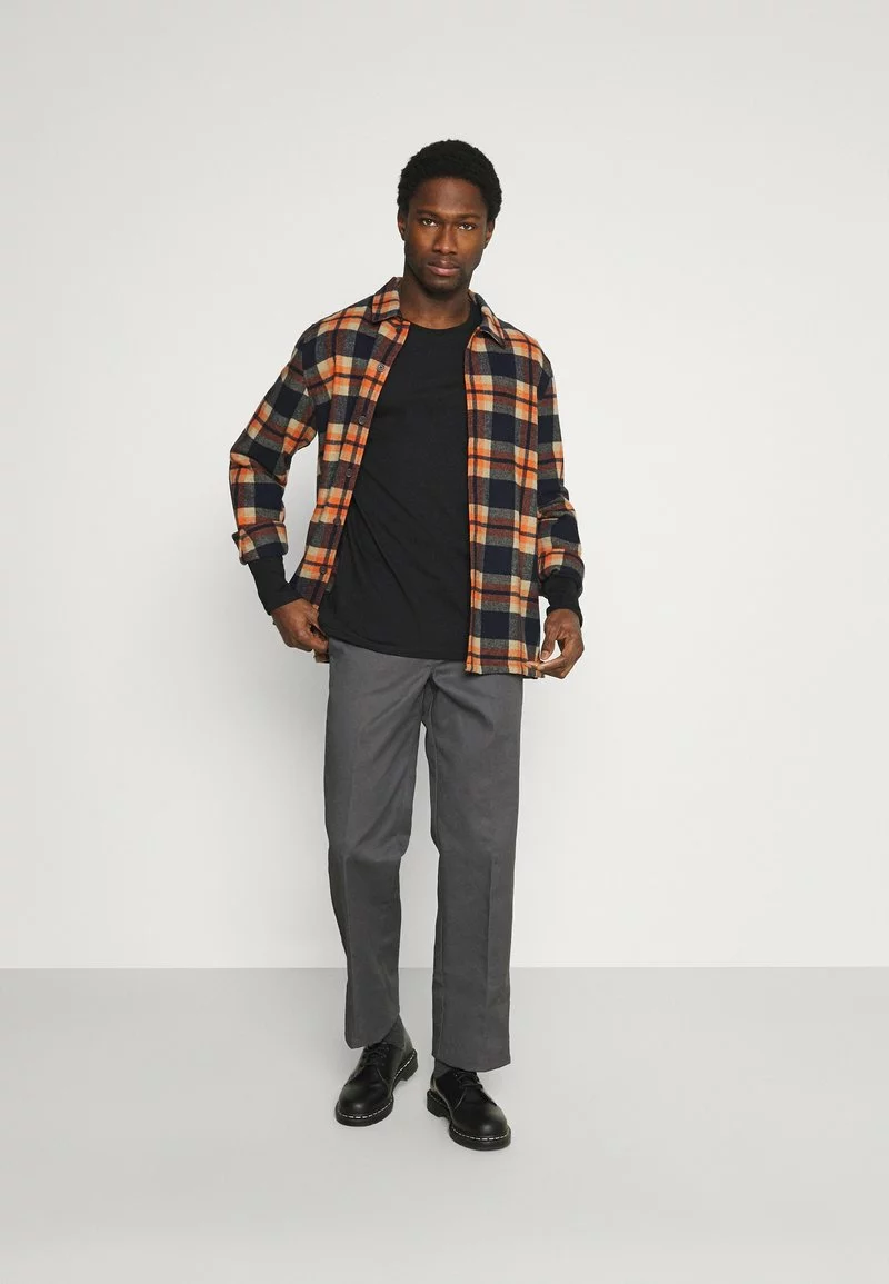 Pier One Uomo Maglietta A Manica Lunga - Black 4 Pier One Uomo Maglietta A Manica Lunga - Black - immagine 2