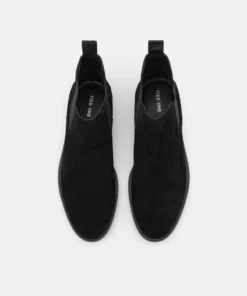 Pier One Uomo LEATHER - Stivaletti - Black 11 Pier One Uomo LEATHER - Stivaletti - Black -Moda Perfetta 0d43e7e3c31444e3a73c16fc6e5e21a0