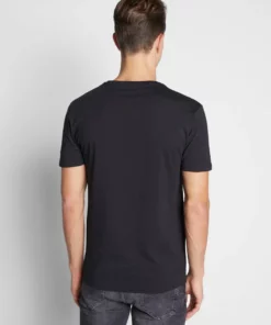 Pier One Uomo T-shirt Con Stampa - Black 10 Pier One Uomo T-shirt Con Stampa - Black -Moda Perfetta 0d552f3b70294cbe9b438f0d5bb67706