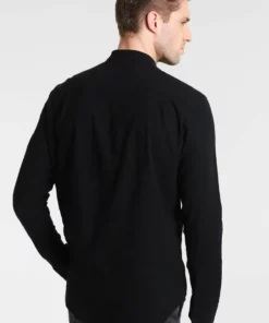 Pier One Uomo Camicia - Black 10 Pier One Uomo Camicia - Black -Moda Perfetta 0d68ca21584244098835d629b25ae847