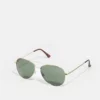 Pier One UNISEX - Occhiali Da Sole - Dark Green -Moda Perfetta 0daafbc43b8b403a9adf6dc67bf45575