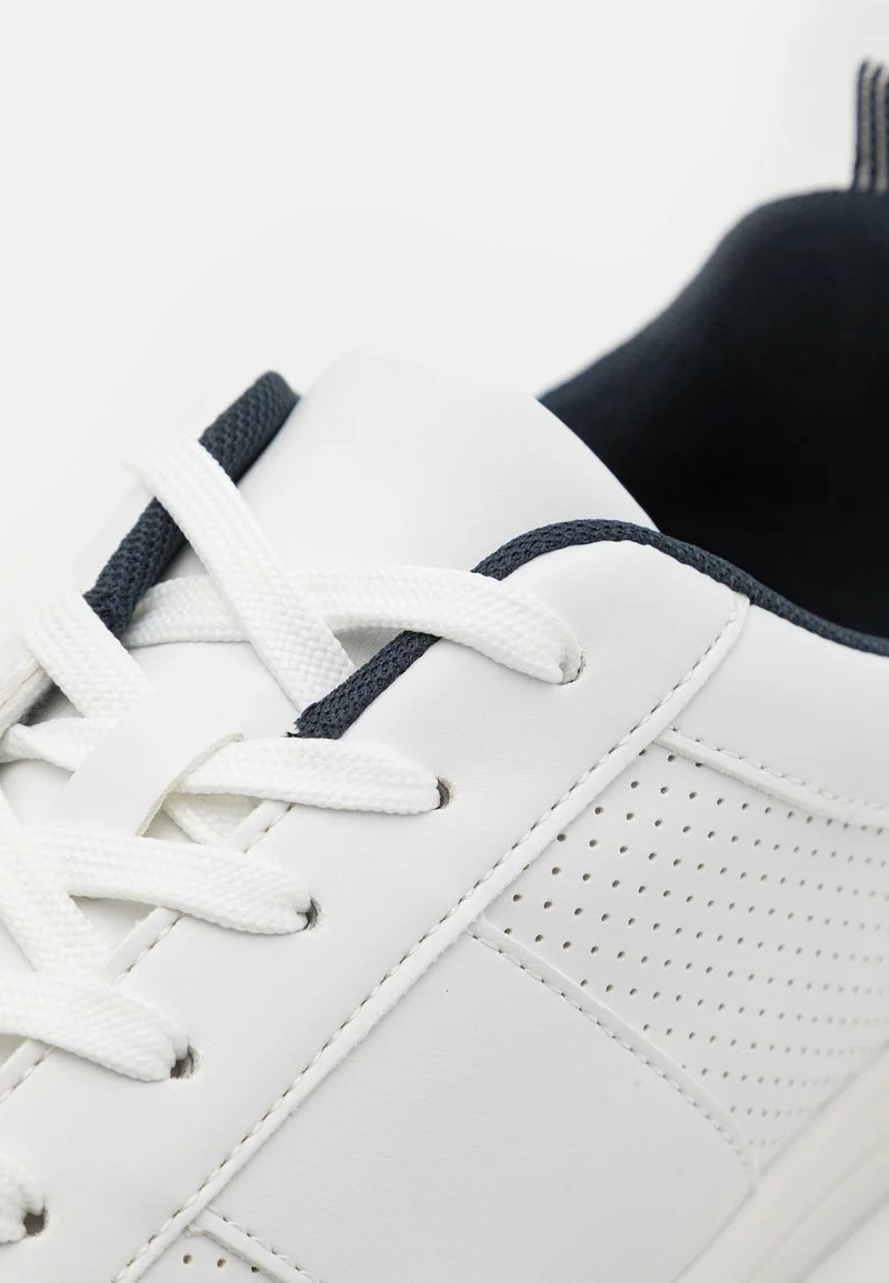 Pier One Uomo Sneakers Basse - White 8 Pier One Uomo Sneakers Basse - White - immagine 6