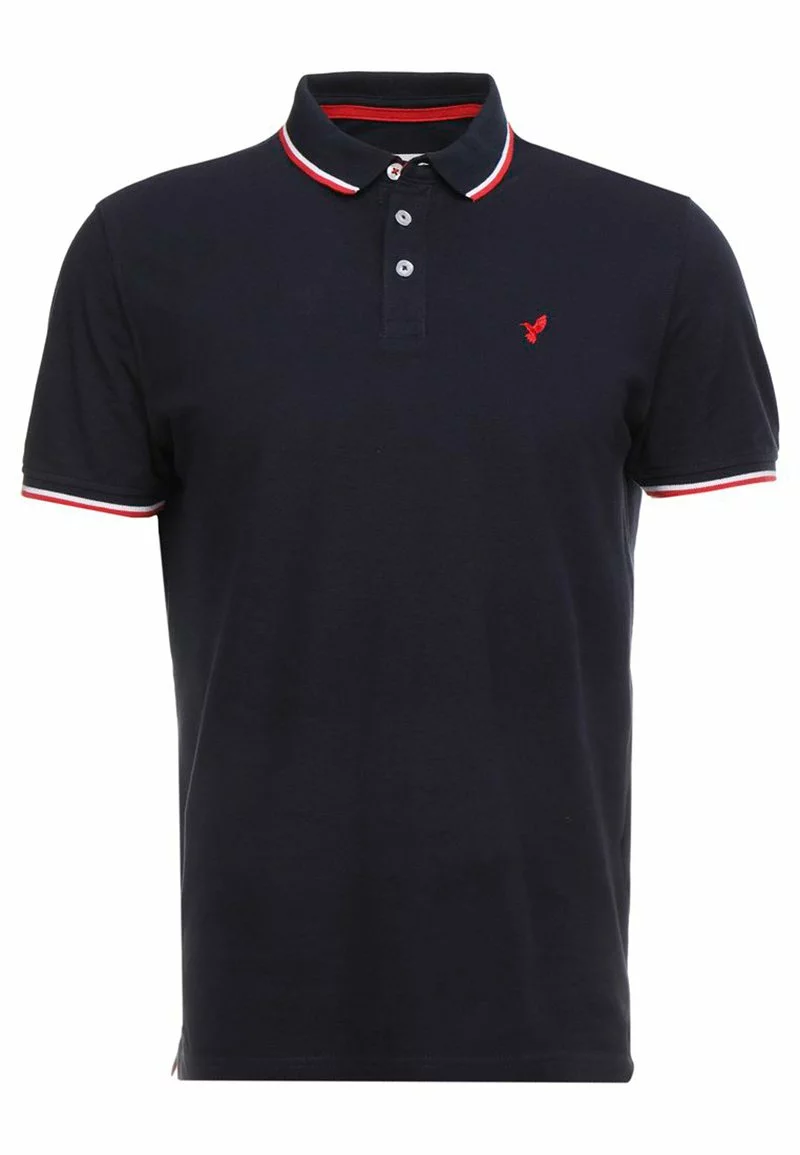 Pier One Uomo Polo - Dark Blue 7 Pier One Uomo Polo - Dark Blue - immagine 5