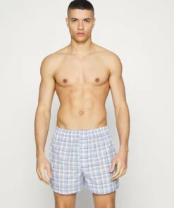 Pier One Uomo 3 PACK - Boxer - Dark Blue 14 Pier One Uomo 3 PACK - Boxer - Dark Blue -Moda Perfetta 0eabcc3466a84def850f8685589163a3