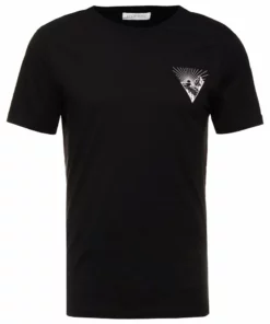 Pier One Uomo T-shirt Con Stampa - Black 12 Pier One Uomo T-shirt Con Stampa - Black -Moda Perfetta 0ecfed4837d8419f99a0d24596a52fb4