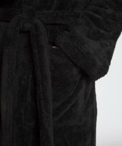 Pier One Uomo Accappatoio - Black -Moda Perfetta 0f1fe571c84049c9b7ec50f28f894b6f 1