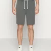 Pier One Uomo Shorts - Dark Grey 1 Pier One Uomo Shorts - Dark Grey -Moda Perfetta 0f2949849a494d0486949763abc1ab30