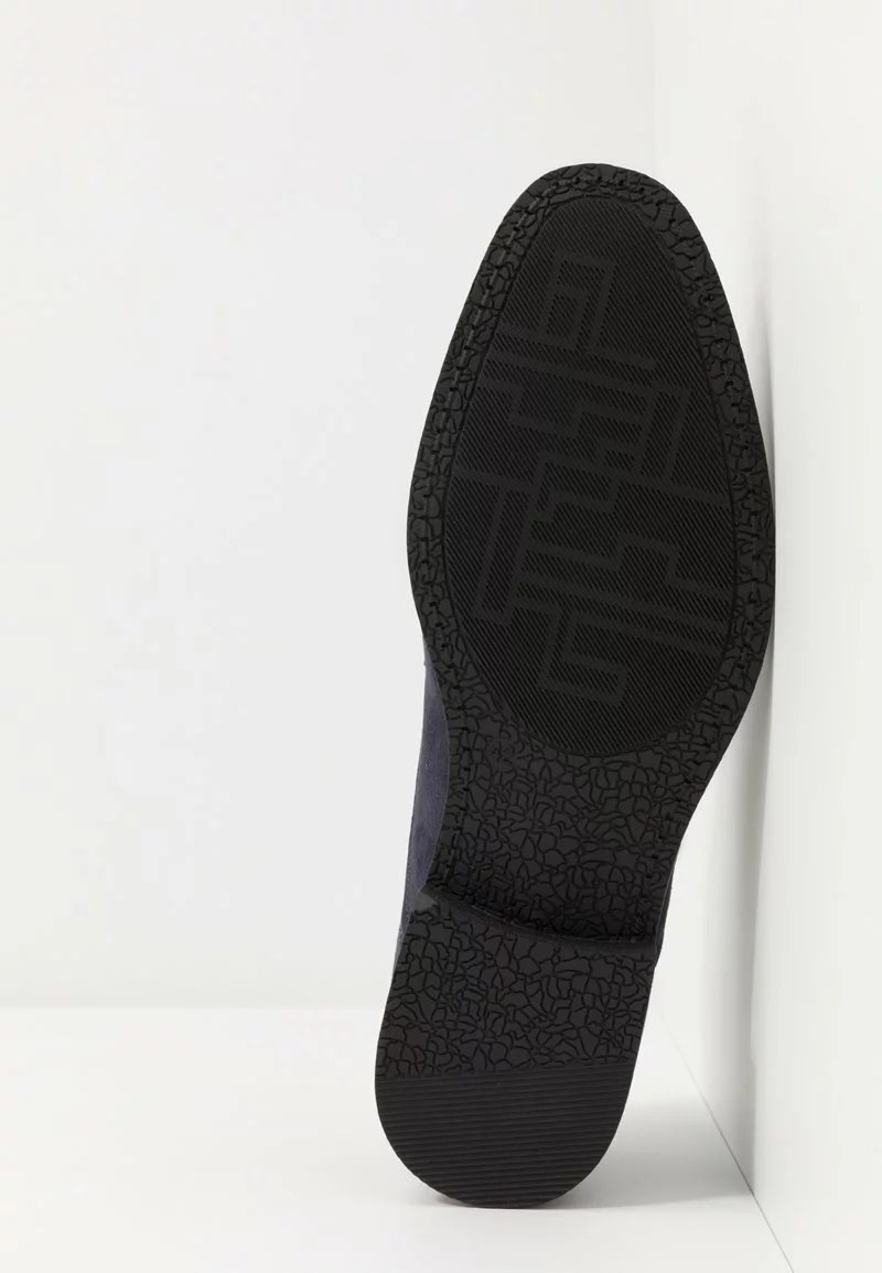 Pier One Uomo Stringate Eleganti - Dark Blue 7 Pier One Uomo Stringate Eleganti - Dark Blue - immagine 5