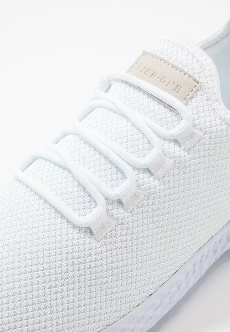 Pier One Uomo Sneakers Basse - White/grey 6 Pier One Uomo Sneakers Basse - White/grey - immagine 4