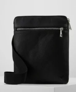 Pier One Uomo Borsa A Tracolla - Black
