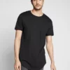 Pier One Uomo T-shirt Basic - Black 1 Pier One Uomo T-shirt Basic - Black -Moda Perfetta 10bf5228ccc44349876b4b39997af487