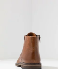 Pier One Uomo Stivaletti - Cognac -Moda Perfetta 10c897b7983b4cfba454344c1ad78285