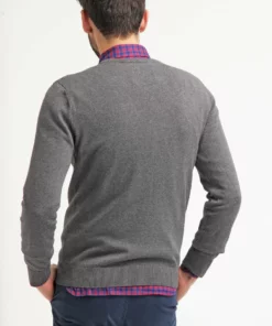 Pier One Uomo Maglione - Dark Grey Melange 9 Pier One Uomo Maglione - Dark Grey Melange -Moda Perfetta 116f3542801f490783011fe114c384a0