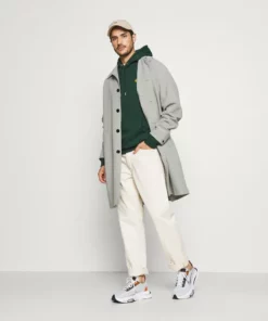 Pier One Uomo Felpa Con Cappuccio - Dark Green 11 Pier One Uomo Felpa Con Cappuccio - Dark Green -Moda Perfetta 11737ae508c74a8ba6fb3871f2fc2b7e