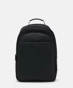 Pier One UNISEX - Zaino - Black